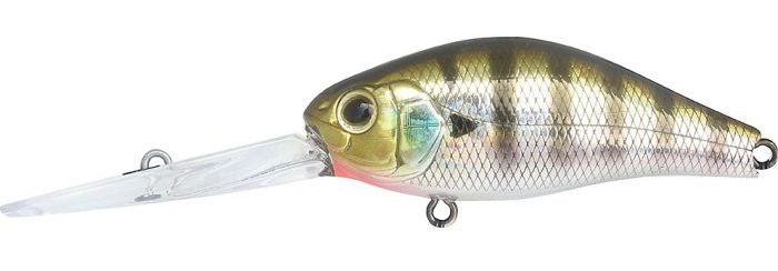 Leurre Zipbaits B Switcher 1.0 - 44mm Flottant - Coloris 509 - Neuf