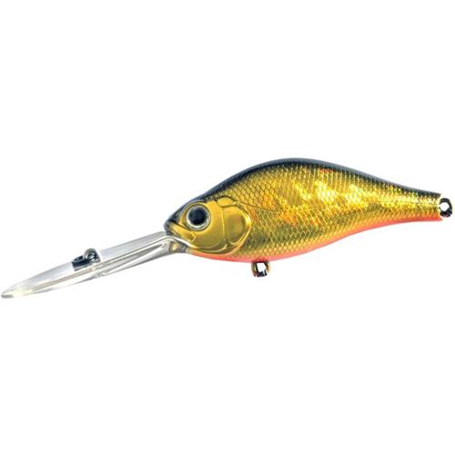 Wobbler ZipBaits B-Switcher 3.0 – 60mm, 12.5g, Flottant, Silencieux, Couleur 018
