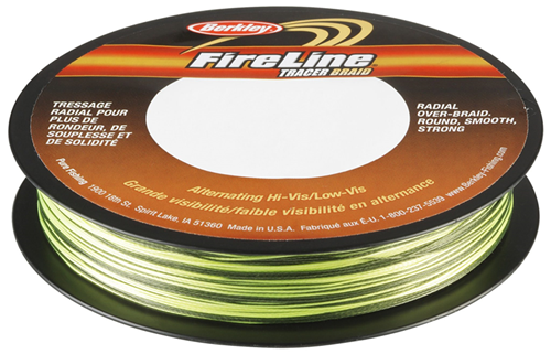 Berkley Fil de pêche tressé x9