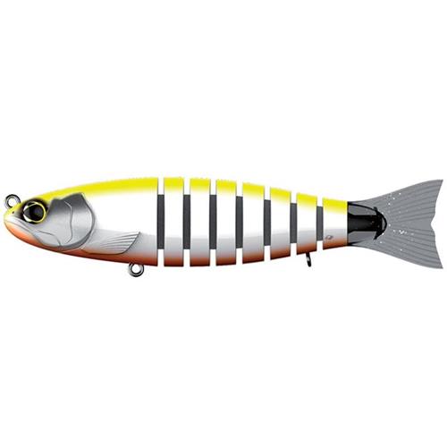 Leurre SMITH Biwaa S'TROUT 3,5 Pouces – #15 US Shad, Coulant, Pour Bass