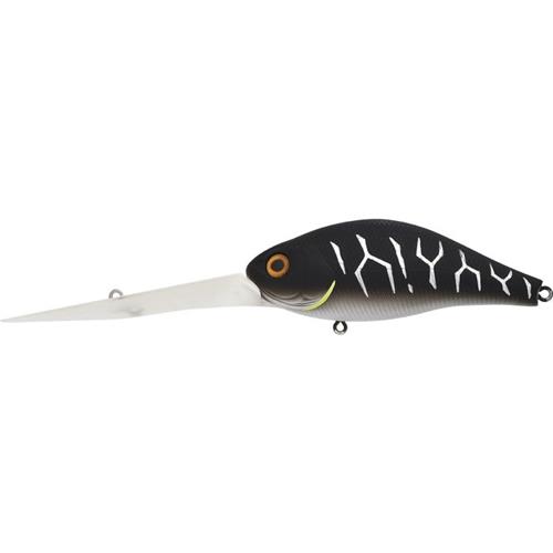 Zip Baits B.Switcher 6.0 – Poisson Nageur Silencieux Flottant 8cm – 26,5g – U004 Ablette – Sans Hochet – Pour Pêche Sportive