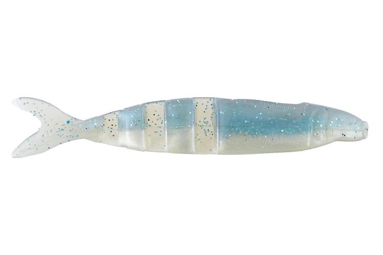Leurre Souple Lake Fork Live Magic Shad - 11.5Cm - Par 4
