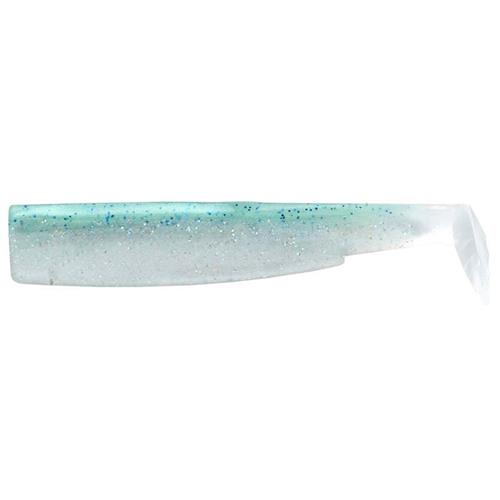 Leurre Fiiish Black Minnow No.1 - 7 Cm, 2 G - Blanc - Pour Pêche Sportive, Leurre Souple