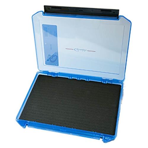 Boîtes de Rangement Gamakatsu (G-Box Slit Foam Case 3600)