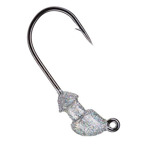 Tête Plombée Strike King Squadron Swimbait (Silver Bling - 14g)