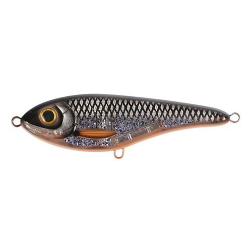 Strike Pro Buster Jerk II 12cm 37g Floating Lipless Lure Pike NEW COLOURS