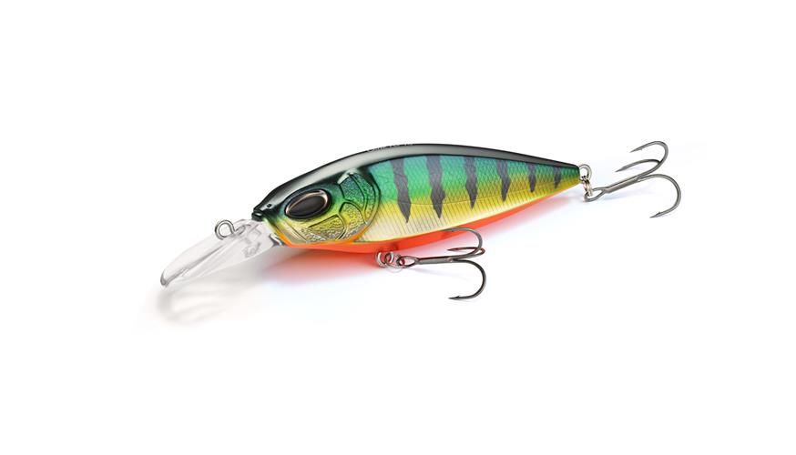 Robo alive - 7199A - Robo Fish - Series 3 - Poisson Nageur robotique (Orange et Bleu Sarcelle