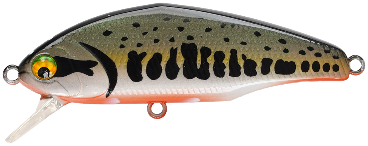 Leurre Smith D-Direct 55 Mm 6g - Couleur Assortie Truite - Pêche Au Leurre