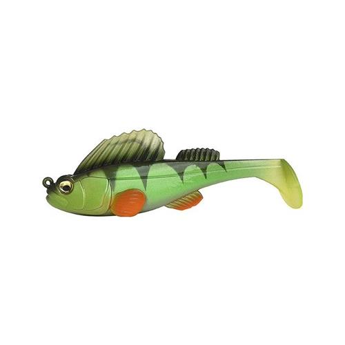 Leurre Souple Megabass Dark Sleeper 7,7cm 21g (Shiny Perch)