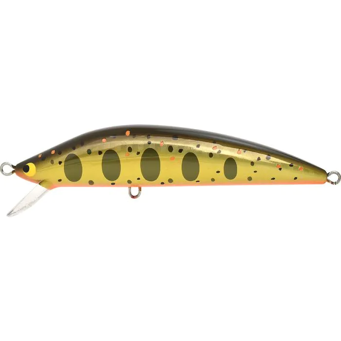 Poisson-nageur Tackle House K-Ten Blue Ocean S BKS 90 (Gold Yamame UV)