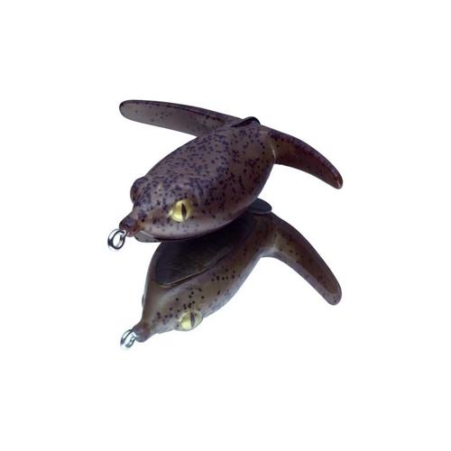 LEURRE SOUPLE GRENOUILLE DEPS BASIRISKY HARD BELLY 70 à 22,50 € par DEPS | Actio