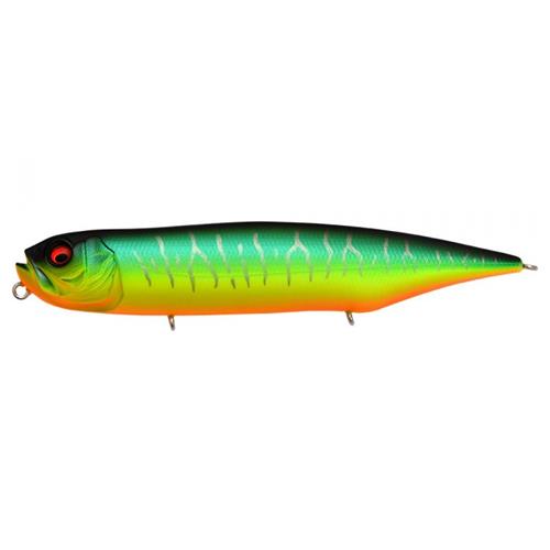 Leurre Megabass Dog-X Diamante 12cm 25g Flottant - Neuf, Pour Pêche Eau Douce, Japon