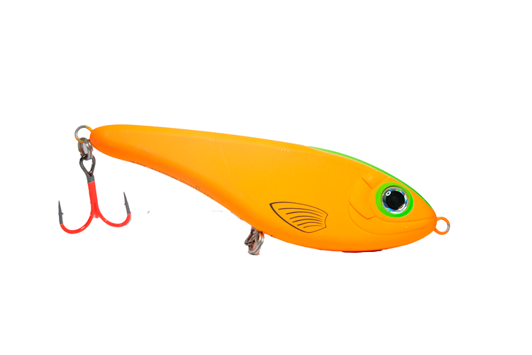 Leurre Strike Pro X Buster Jerkbait – 170mm 88g Coulant Pour Brochet
