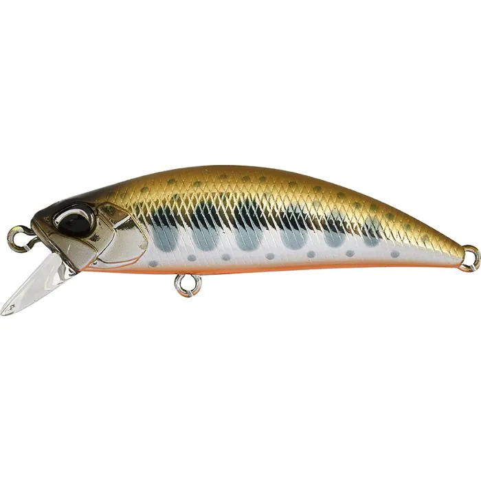 Poisson Nageur Spearhead  Ryuki 50 Flottant (Brown Back Yam OB)