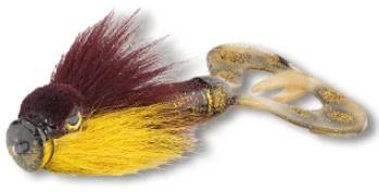 Leurre à brochet CWC Miuras Mouse Mini (F500)