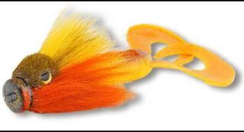 Leurre à brochet CWC Miuras Mouse Big (F600)