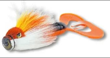 Leurre à brochet CWC Miuras Mouse Mini (F900)