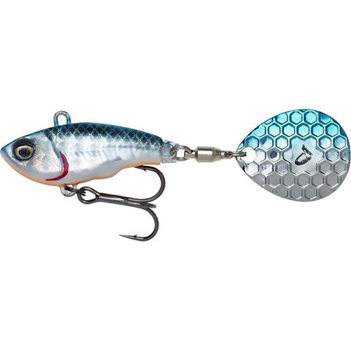 Leurre De Pêche Spinnerbait Pro-Fisherman à Lame Changeante, Neuf