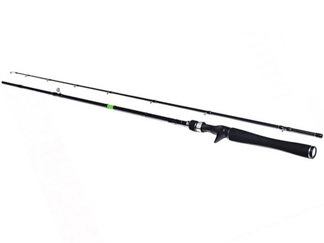 Canne Spinning Favorite Blue Bird 2.22m Ultra Light 1-7g - Action Extra Fast Carbone Skyflex 30T