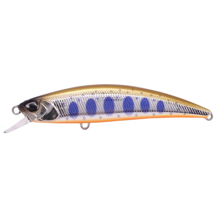 Poisson Nageur Spearhead  Ryuki 70 Flottant (Brown Back Yamame OB)