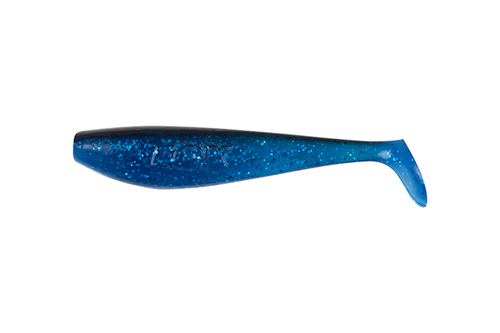 Leurre Souple Fox Rage Zander Pro Shad 14cm (UV Blue Flash)