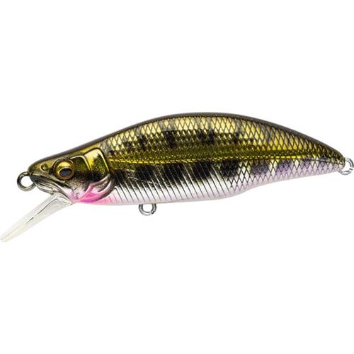 Un jour un leurre : Le Great Hunting Humpback 45 de Megabass