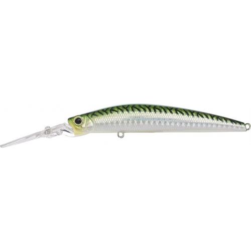 Poisson nageur DUO Crank minnow hacker 105 SP AHA0011 Sardine - Leurres durs mer (13431345