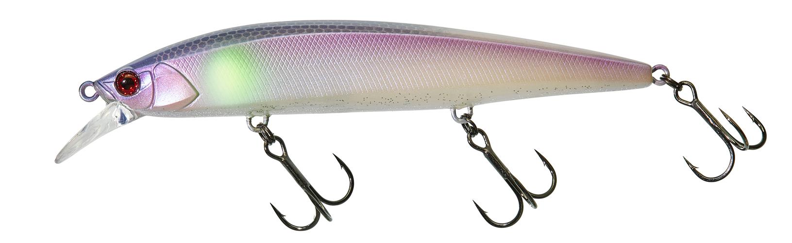 Leurre Jackall Rerange 130 SP - Suspending - RT Clear Pink Wakasagi - Neuf
