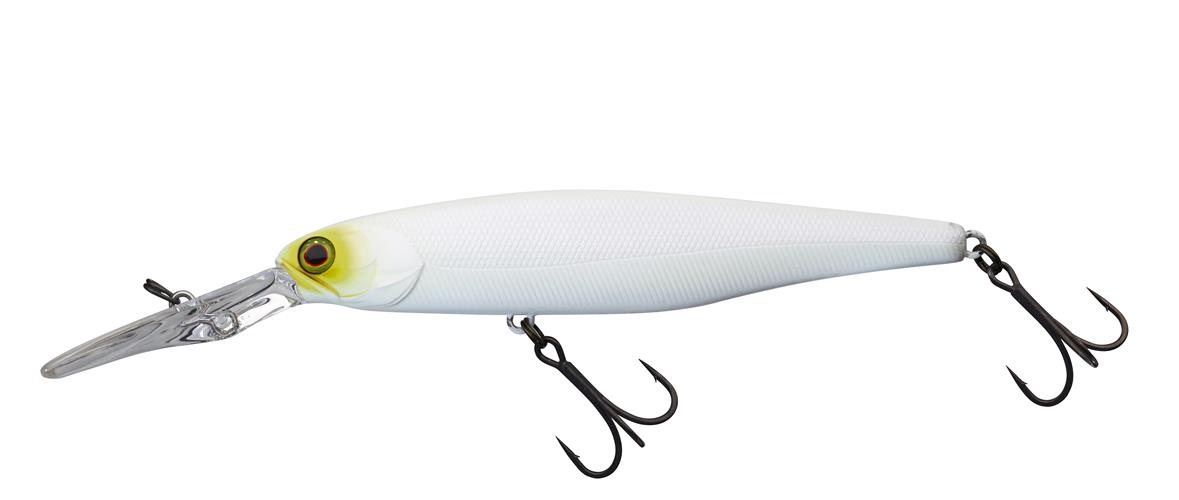 Illex Dead Slolwer poisson en caoutchouc appât doux jackall design Illex Dead Slolwer poisson en caoutchouc appât doux jackall design