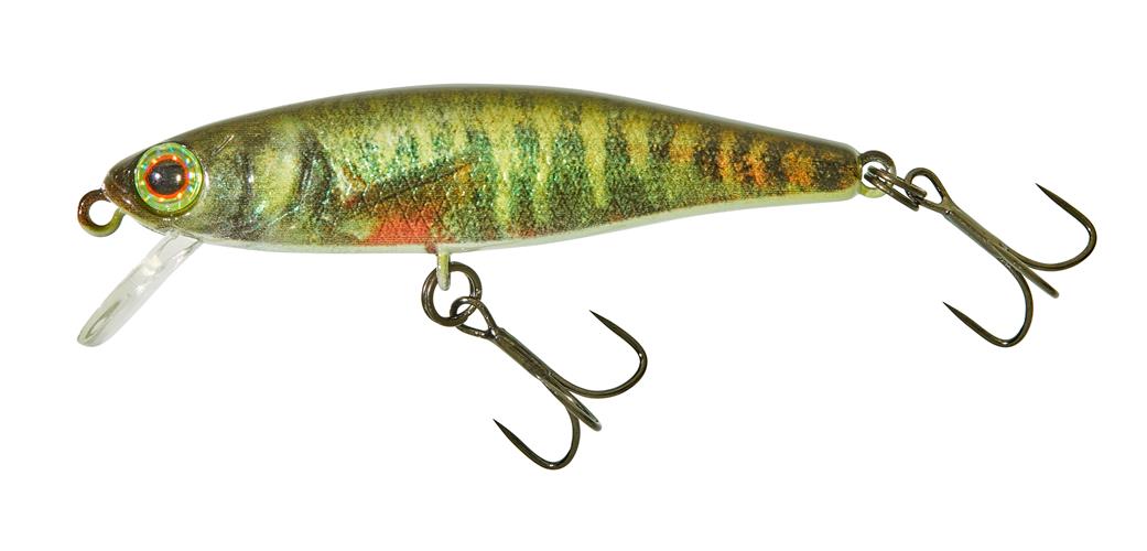Wobbler Illex Tiny Fry 50 SP NF AYU – Leurre Flottant 2,7g Pour Truite Et Perche