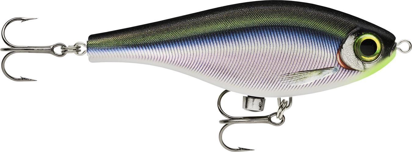 Rapala Super Shadow Rap 11cm/38g - vi har allt för fiske
