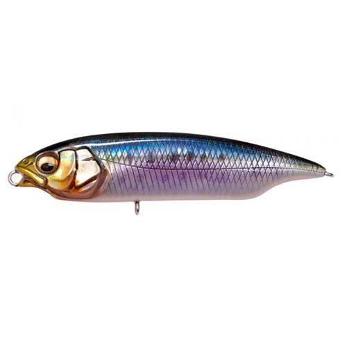 Leurre Megabass Karashi SW SS Coulant Lent - GP Hakubora - Pêche En Mer