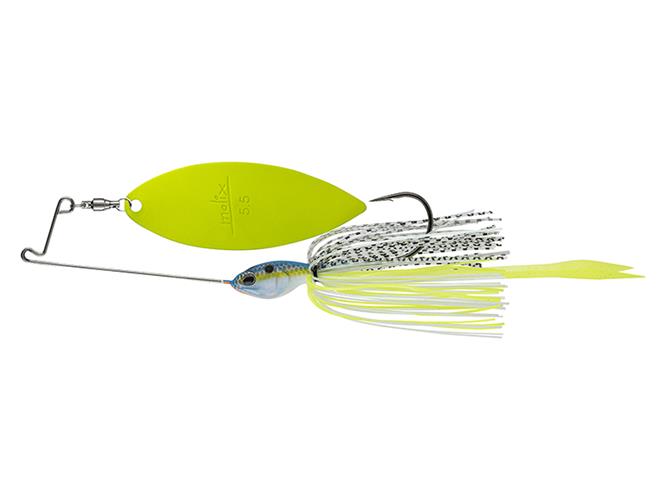 Spinnerbait Molix Lover Short Arm 14g (Neon Charmer)