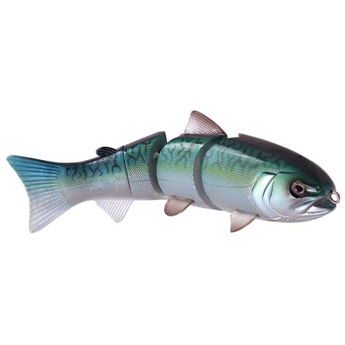 Swimfish Spro Swimbait BBZ-1 Fast Sinking 20cm - Leurre de la pêche