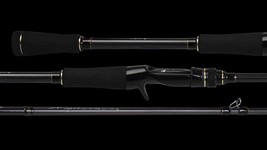 Cannes Casting Major Craft Day's (Day's Pike Custom 81XXH 100-300g)