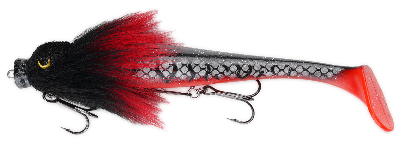 Leurre Souple CWC Miuras Mini Paddle (#149)