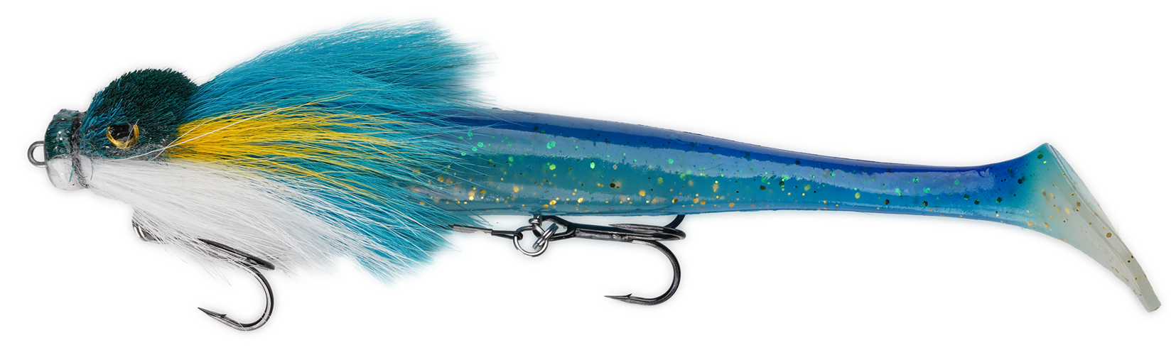 Leurre Souple CWC Miuras Mini Paddle (#148)