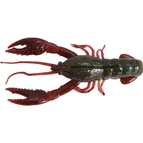 Leurres Souples Nikko Dappy Firefly Squid 3 (76mm) - 2 Pièces, Hameçon