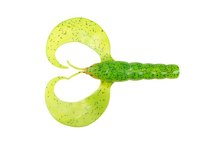 Leurre Souple Bassday Clone Craw 1.5 Pouces – Paquet De 10, Coloris 05 (pour Pêche En Mer)