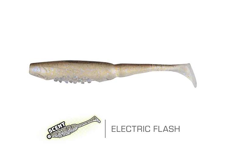 Leurre Red Gill 115mm de pêche au bar Blanc White Leurre Red Gill 115mm de pêche au bar Blanc White