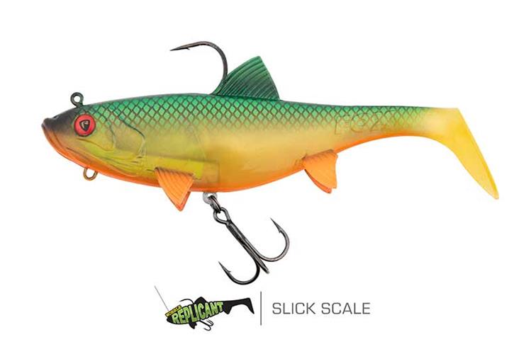 Big Bite Baits RW421 Ver Souple 4 Pouces – Watermelon Seed, Lot De 10 (discontinued)