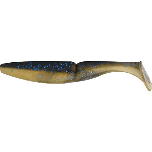 Leurre Souple Sawamura One Up Shad 6 – 12,4 Cm – 18 G, Pink Back Glitter Belly, Pour Pêche Sportive, Shad Articulé