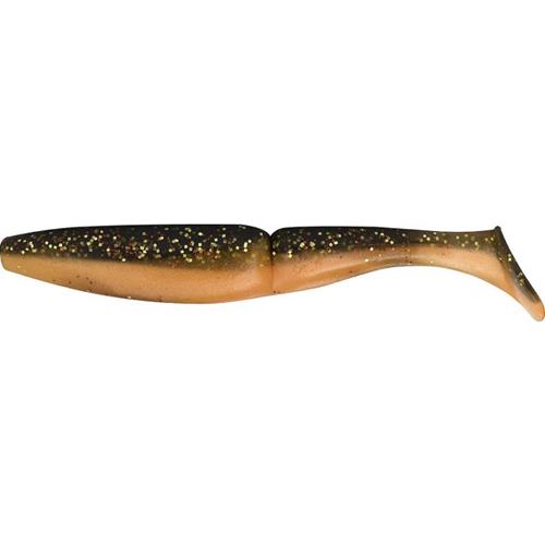 SAWAMURA One Up Shad 4 – Leurre Souple 8,4cm 7g – Fresh Cream – 6 Pièces Pour Pêche Sportive