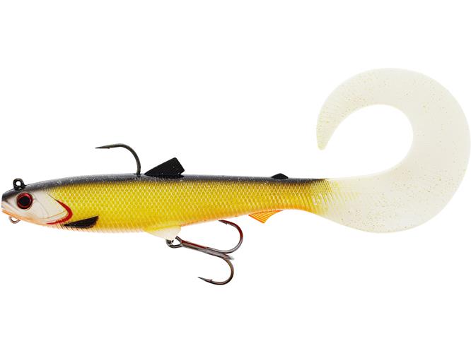 Leurre Souple Westin Stanley The Stickleback 5,5cm - Leurre de la pêche