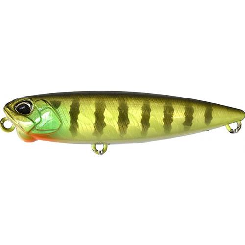 Leurre Duo Realis Pencil 65 SW Flottant – 65mm, 5.3g, Leurre De Surface Pour Bar