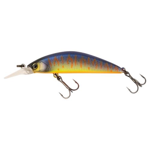 Poisson Nageur Illex Dartrun 46mm Mat Tiger - Neuf Pour Pêche Carnassier