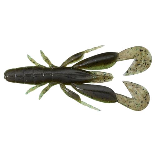 leurre souple reins ring craw maxi