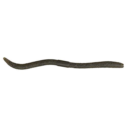 Leurre Souple Jackall Flick Shake 3.8 Pouces - Ebimiso Red Flake (5729) - Lot De 10
