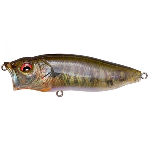 Leurre de pêche Megabass Pop Max 2024 - Édition Limitée Big Red Eye - Neuf