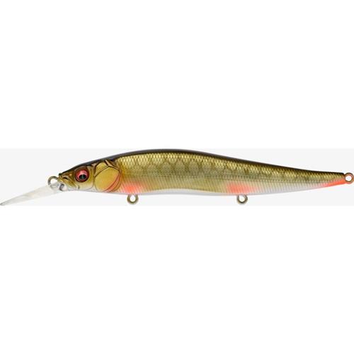 Megabass ONETEN R plus 1 Jukucho Pink Lure 110mm 1/2oz. Slow Floating